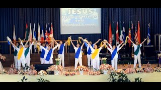 Dance Department X Shouts of Joy-Paul Wilbur