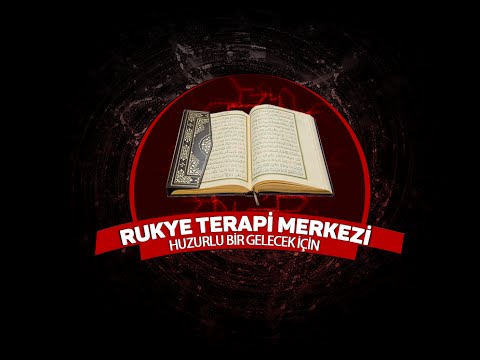 Depresyona karşı rukye/huzur veren rukye