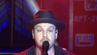 Gavin DeGraw - You Make My Heart Sing Louder - Morristown, NJ - 10/18/2016