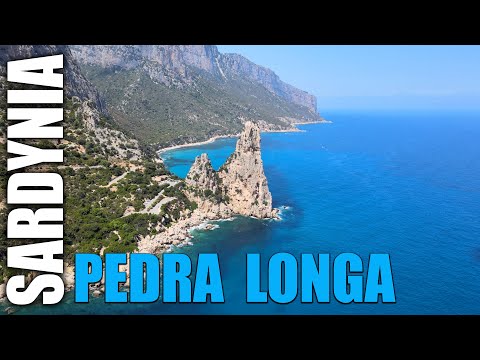 SARDYNIA 🇮🇹 | PEDRA LONGA