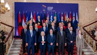 Ballkani Perëndimor futet në BE? Hapi i madh i Evropes! Po Shqipëria?