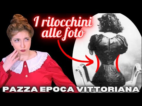 PHOTOSHOP in the VICTORIAN era - Crazy Victorian era