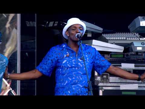 Kool and the Gang - Get Down On It - Isle of Wight Festival 2015 - Live