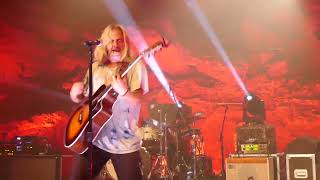 Switchfoot live - Awakening - The Caverns, Pelham, TN - 9/4/2022