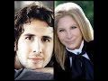 Barbra Streisand with Josh Groban  