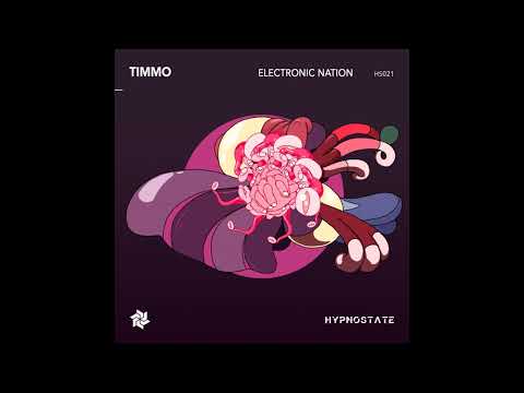 Timmo - Electronic Nation (Extended Mix)