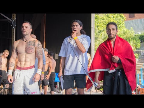 Thiago Tavares vs Youssef Moro | SWUB IV