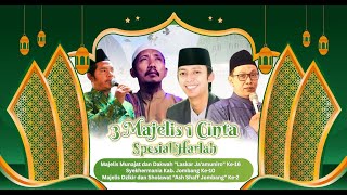 Download lagu 🔴 LIVE SPECIAL HARLAH | 3 MAJELIS 1 CINTA | SMJ - ASH SHAFF - LASKAR JA'AMUNIRO | @Basecamp SMJ mp3