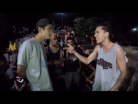 BATALHA DA ZO #123 | SELETIVA P/ COPA ZO DE FREESTYLE - IOSHIO VS DESH [PRIMEIRA FASE]