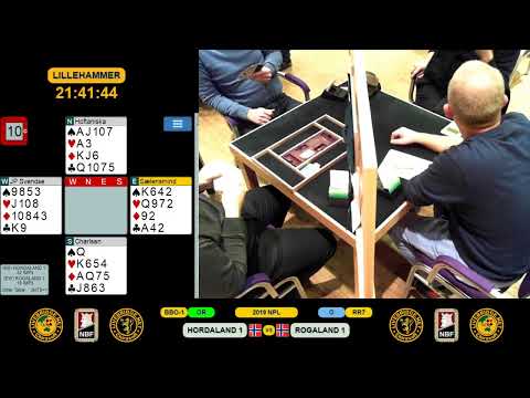 NBF 2020 1 DIVISION RR7:1 HORDALAND 1-ROGALAND 1