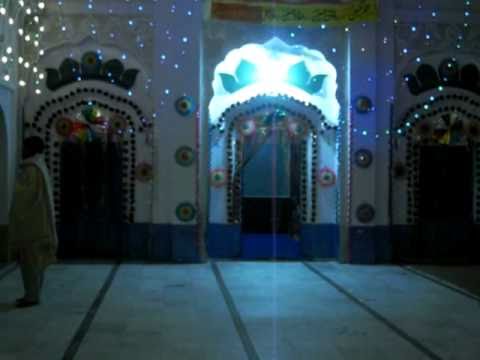 Urs Mubarak of  Hazrat Allama Maulana Allah Deen Mujadidi Naqasbandi R,A  1