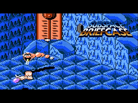 Subspace Brief Facts - Snake Rattle 'N Roll