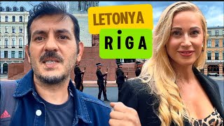 RİGA / LETONYA : Baltık ülkelerinin Paris’i