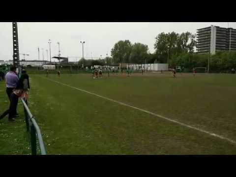 Bregel   1 - 1  BS Sport (jeugdtornooi U15 KSK Hasselt)