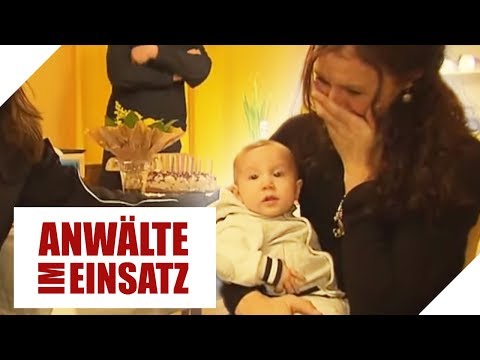 Wer hat Max´ Papa umgebracht? | 1/2 | Anwälte im Einsatz | SAT.1