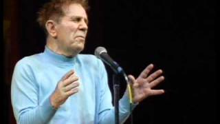 NORMAN_WISDOM  singing live   what kind of fool am I