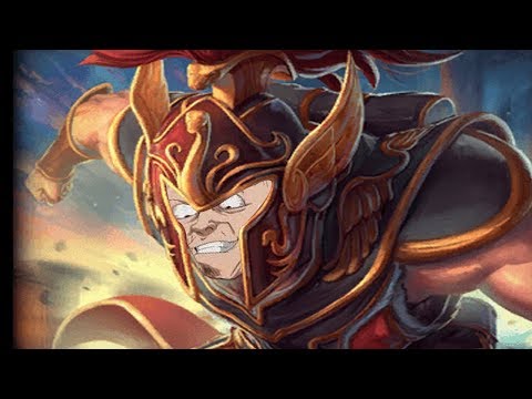 smite - mercury on crack