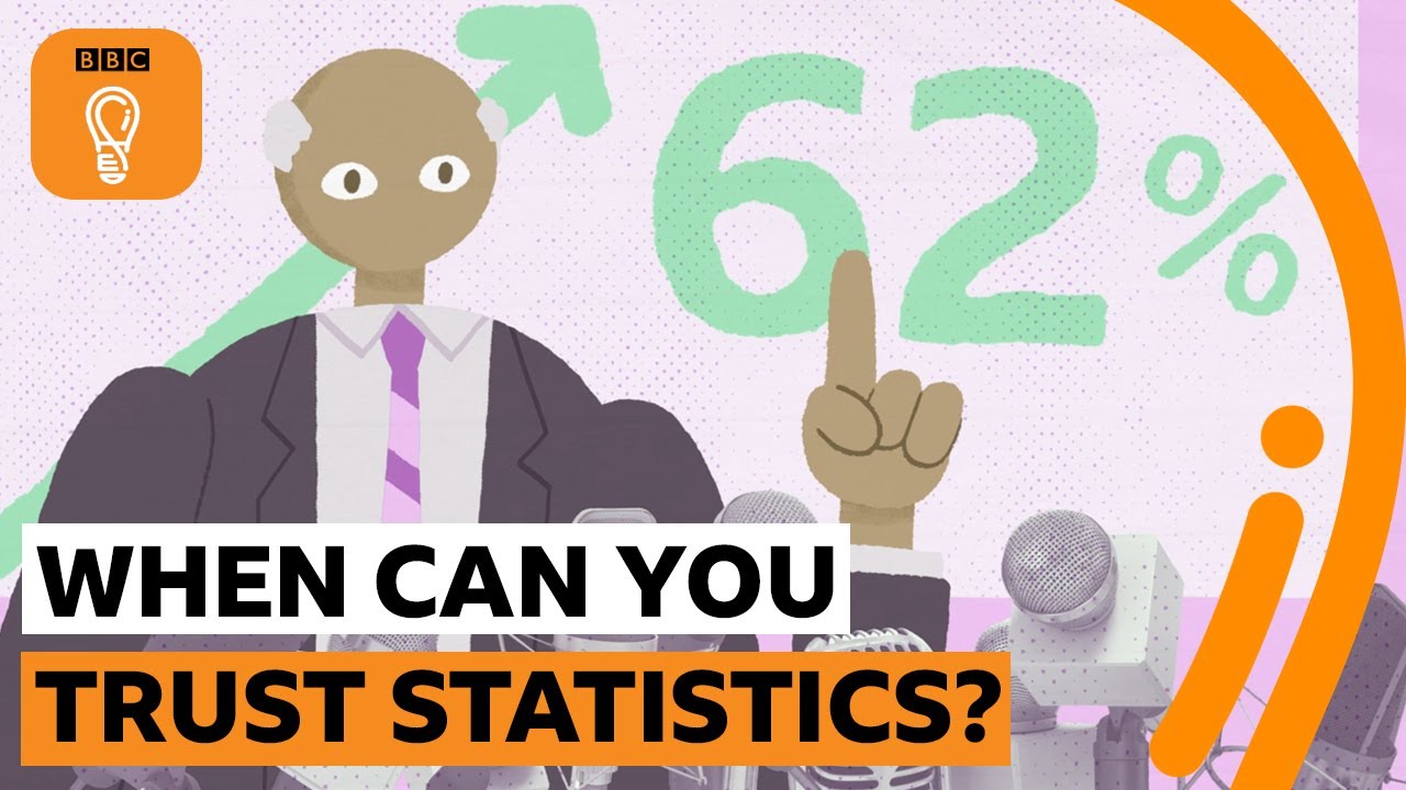 When can you trust statistics? | BBC Ideas