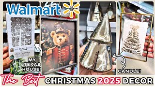 New Walmart 2025 Christmas Decor | MY TEXAS HOUSE | High End Dupes | Viral Finds