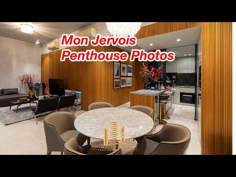 Mon Jervois Condominium For Sale at S$ 4,500,000 | PropertyGuru Singapore