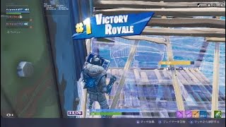 【Fortnite】アリーナ20キルビクロイ!!【神回】