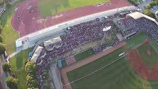 TCU Lupton Stadium - Final Project