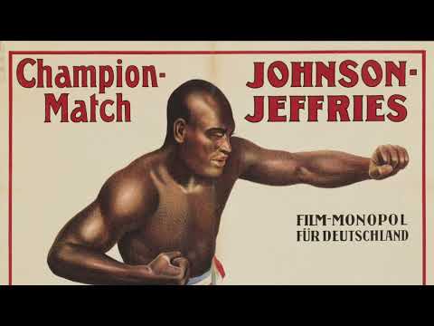 WHAT IF JACK JOHNSON HAD FOUGHT A FIT JAMES J. JEFFRIES