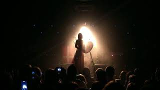 MYRKUR - De Tre Piker (Live in St.Petersburg 11.05.18) Club Zal