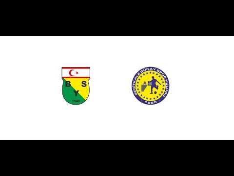 Binatlı YSK 2 - 1 Serveroğlu Geçitkale GSK  (AKSA 1.Lig Süleyman Göktaş Sezonu) 23.02.2025