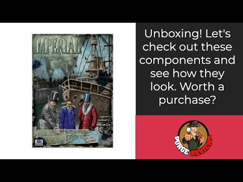 The Purge: # 3136 Imperial: Unboxing