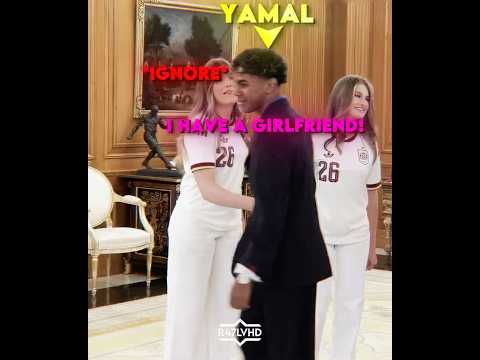 Yamal Is Loyal But His Girlfriend... 💔😭
