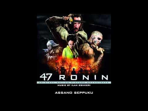 47 Ronin Soundtrack (Ilan Eshkeri) [Full Album]
