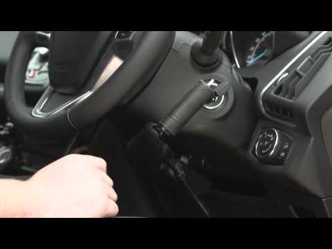 Motability Hand Controls