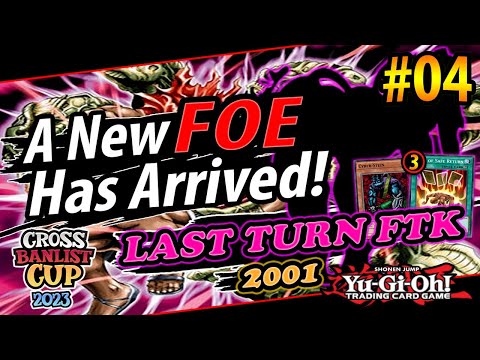 Last Turn From Another Planet - A CHALLENGER APPEARS! #04