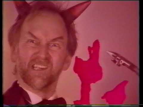 Henry's Bootblacks 1985 - Everyone's got horns - No!