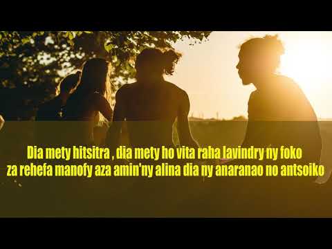 GASTA: Fitia diso lalana