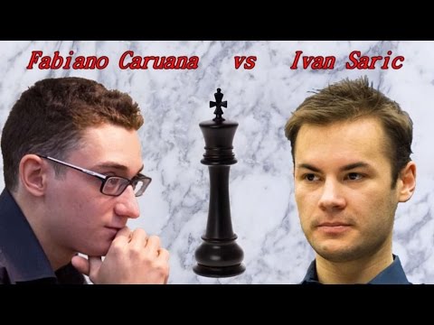Partite Commentate di Scacchi 146 - Caruana vs Saric - Alfieri contro Cavalli - 2015 [C92]
