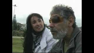 Pelas Ruas da Minha Cidade entrevista Guinha Ramires na Lagoa da Conceição (parte 1)