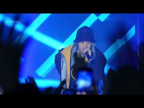 171225 The Monster Festival   Nafla - Wu