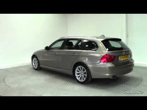 2010 BMW 3 SERIES 318D SE BUSINESS EDITION TOURING