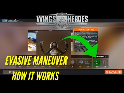 Evasive maneuver. How it works. Wings of Heroes #woh #wingsofheroes #aircombat #evasivemaneuver