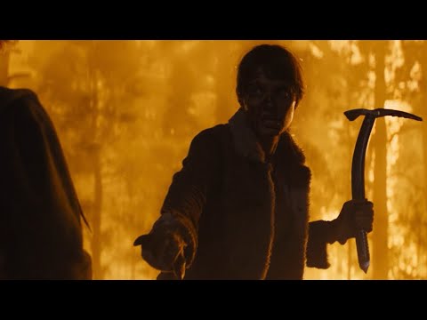 Angelina Jolie in Those Who Wish Me Dead 2021 | part8