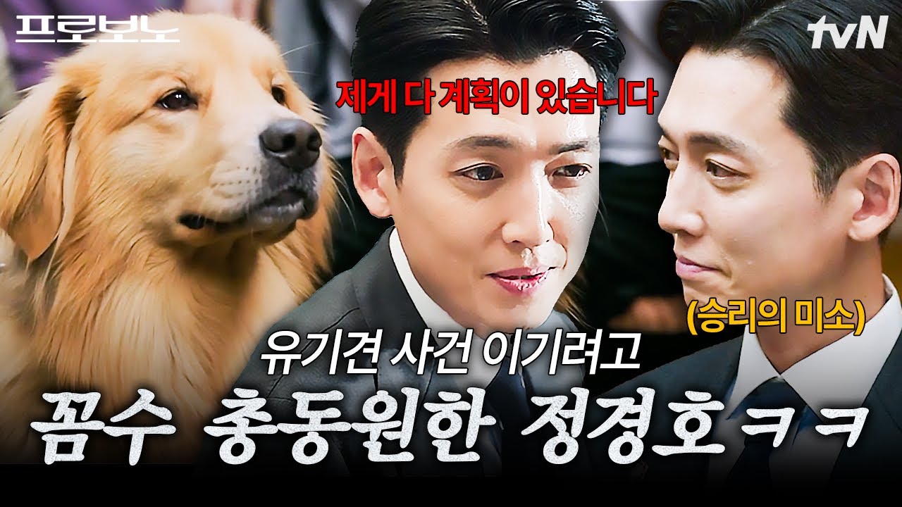 [#프로보노] 이기기 위해서라면 뭐든 한다💥 판사 배당부터 아빠찬스까지ㅋㅋ 편법을 써서라도 모든 판?