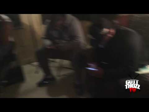 KOUNTRY DAYTONA smoking MOON ROCKS in The Studio