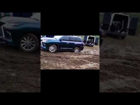 Lexus LX 570 #offroad #shorts #fire
