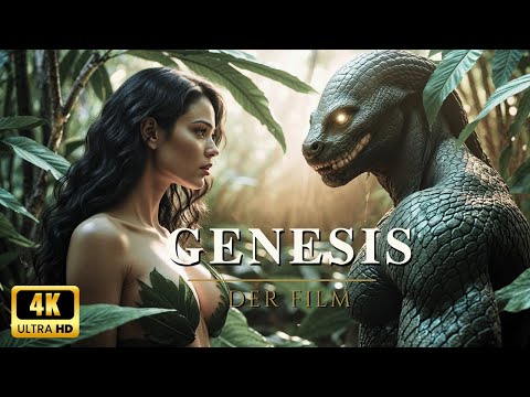 The Book of Genesis (2025) Full Movie | Adam and Eve | Noah | Abraham | Isaac | Jacob | Joseph