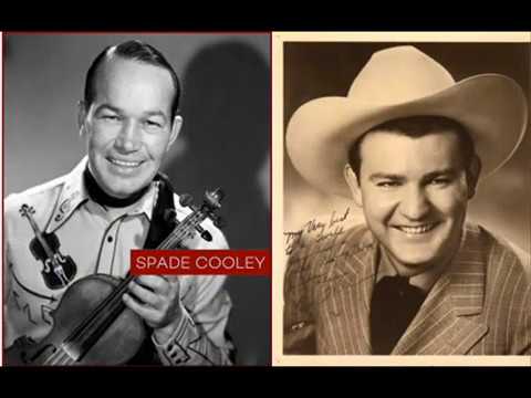 Spade Cooley & Tex Williams - I've Taken All I'm Gonna Take From You 1945