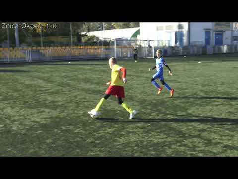 Znicz Pruszków - RKS Okęcie 4:3