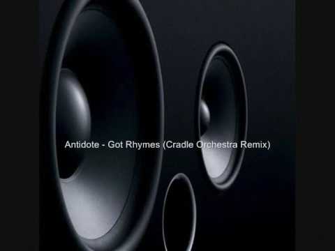 Antidote - Got Rhymes (Cradle Orchestra Remix)