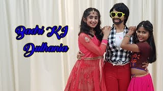 Badri Ki Dulhania (Title Track) | &quot;Badrinath Ki Dulhania&quot;| Dance Cover